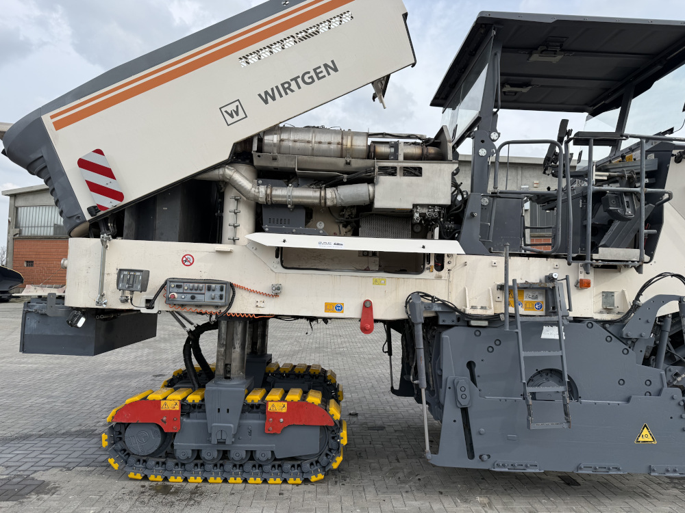 Usato 2017 Wirtgen W 250i
