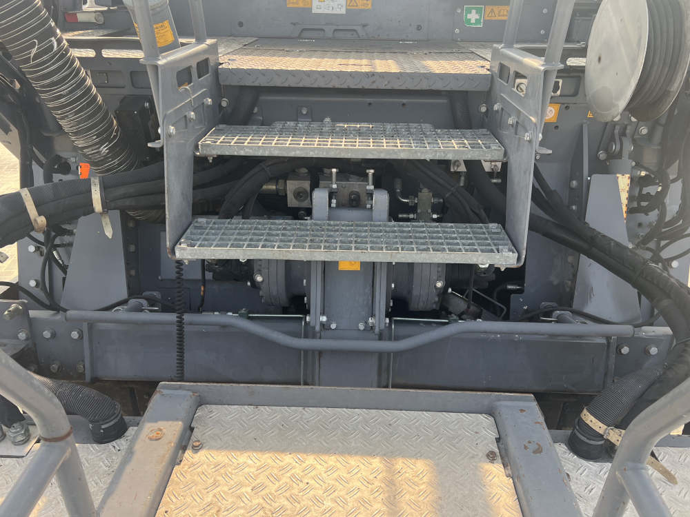 Usato 2015 Vogele Super 1900-3i