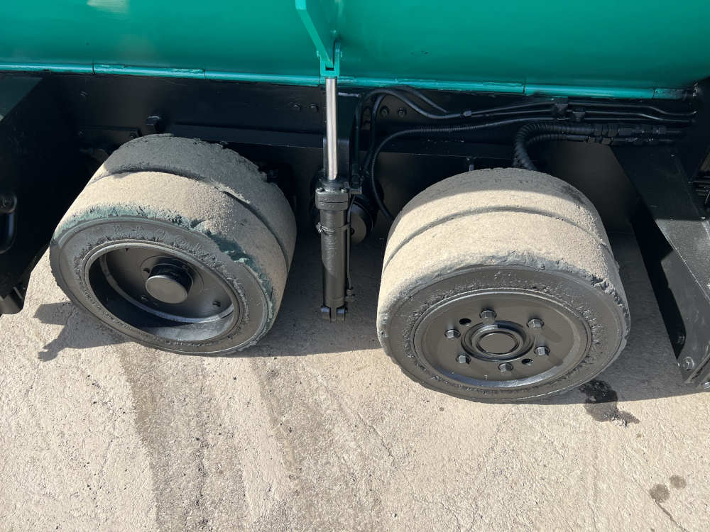 Usato 2000 Vogele S 1603 (6-83) -160-