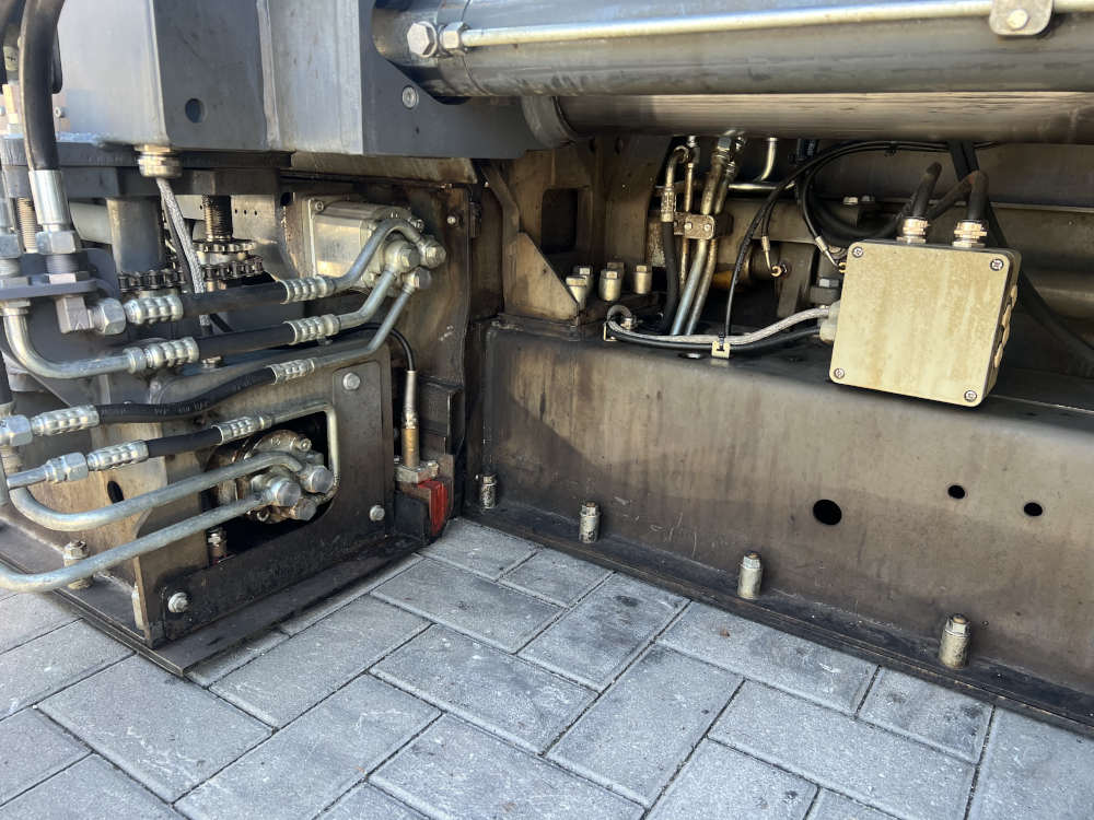 Usato 2016 Vogele Super 1800-3i