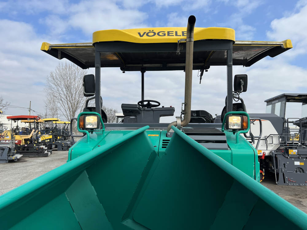 Usato 2018 Vogele S 1303-3i -272-