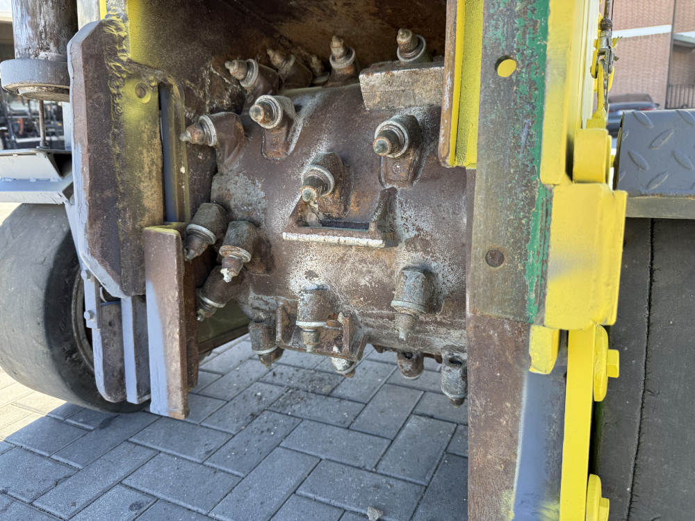 Usato 1995 Wirtgen W 500