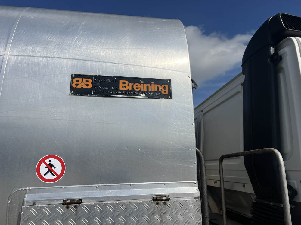 Usato 2000 Daf/Breining 85CF/BK 194