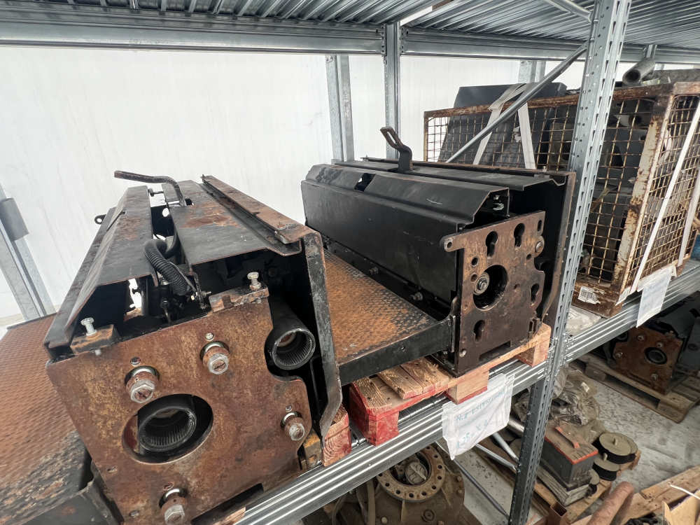 Usato 2017 Volvo P 7820C