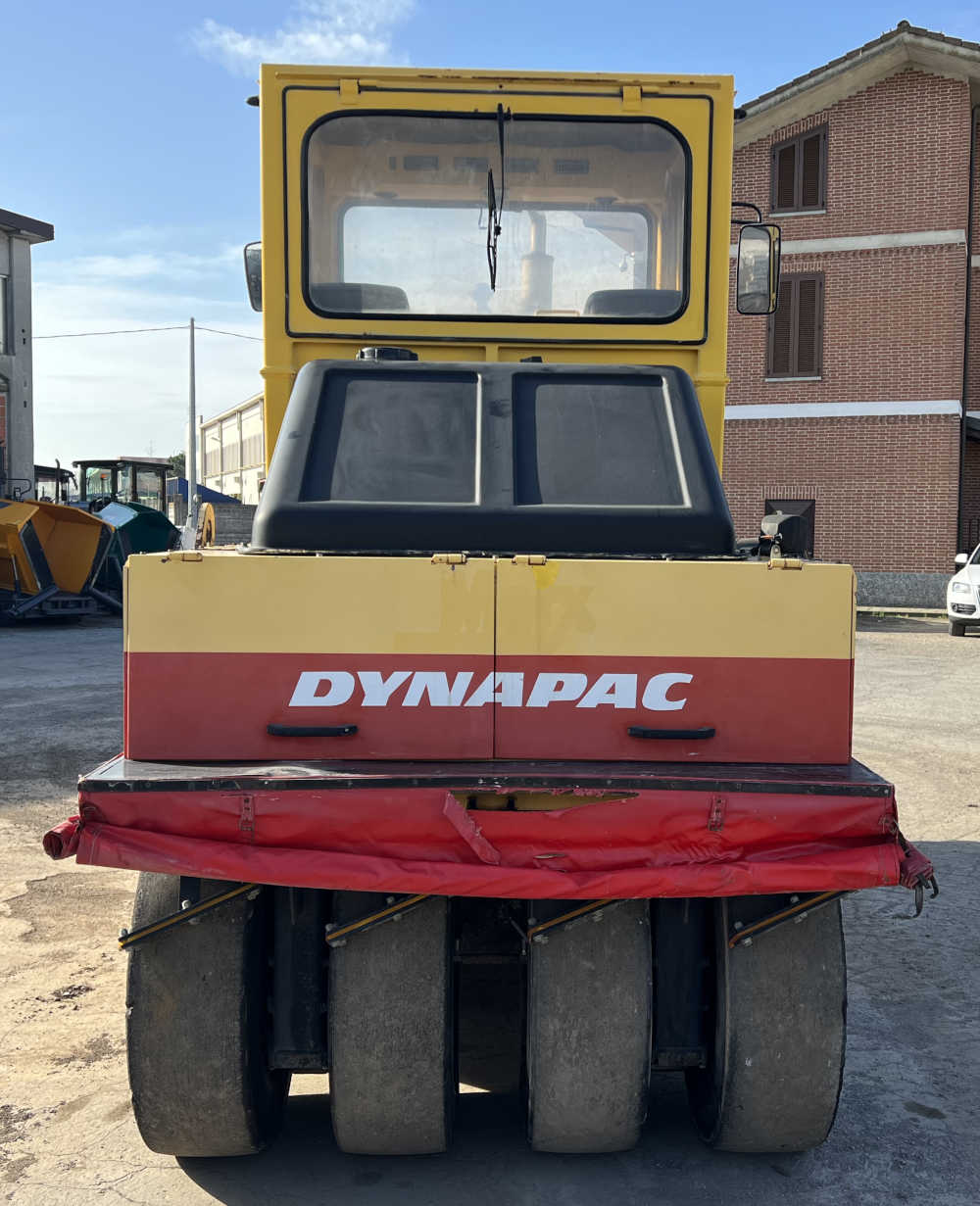 Usato 2004 Dynapac CP 221 -605-