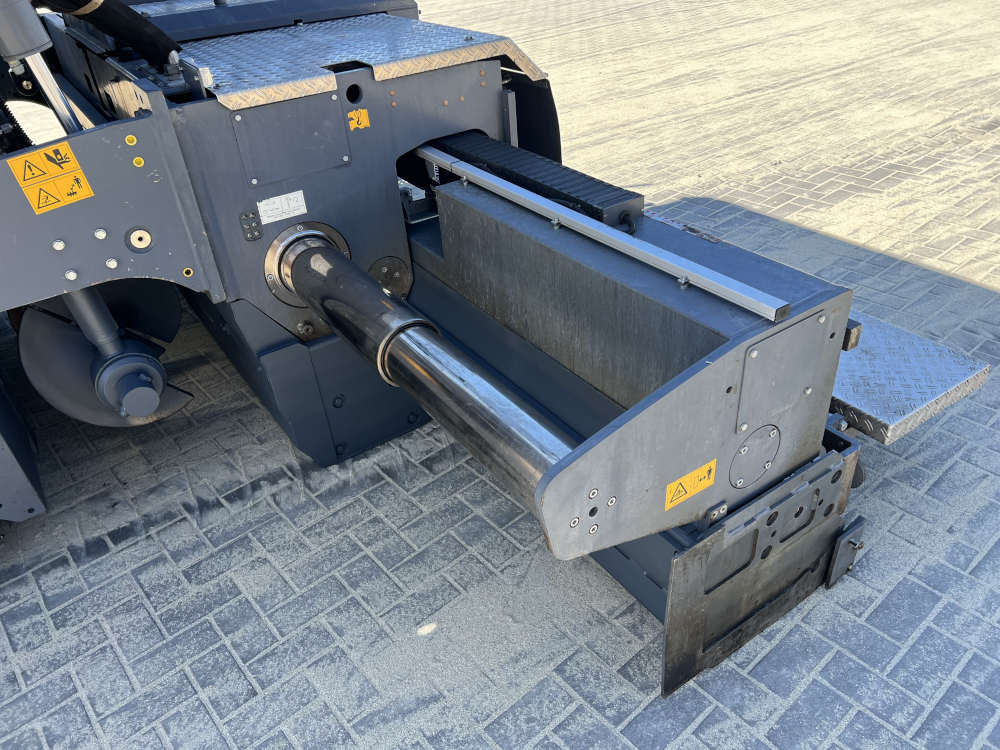 Usato 2018 Vogele S 2100-3i -700- 