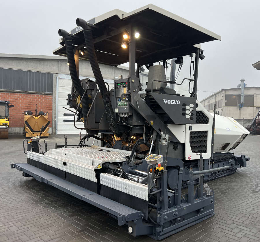 Usato 2014 Volvo P 7820C