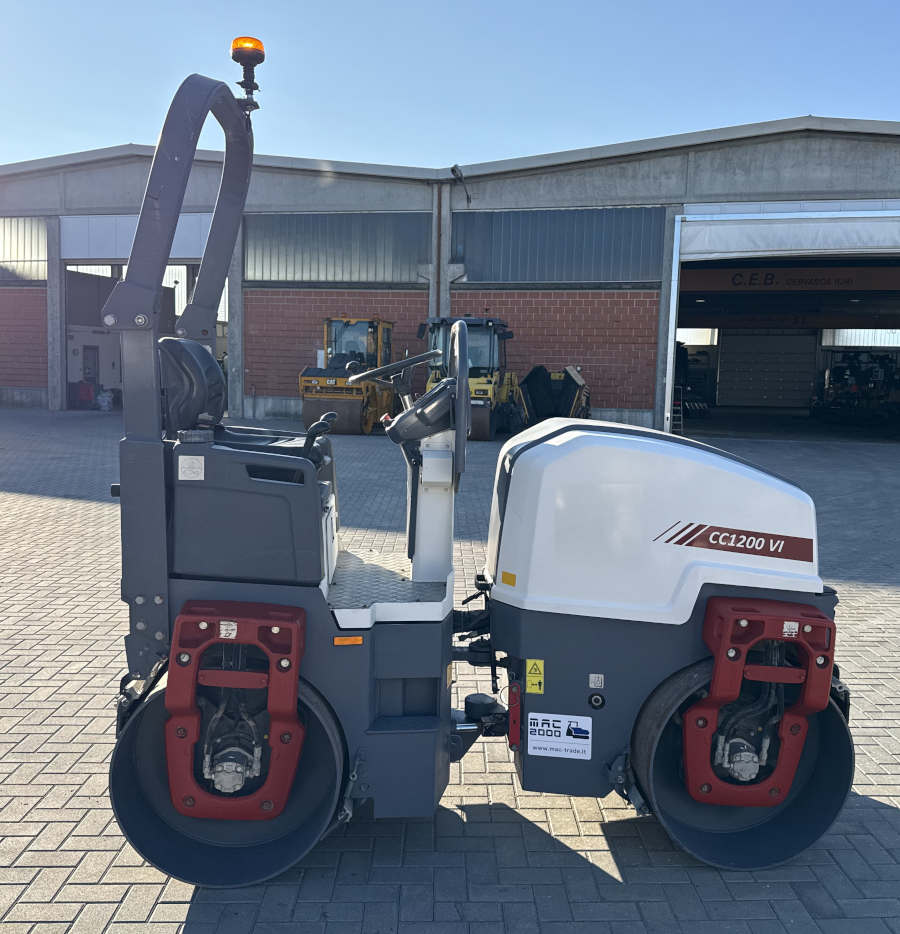 Usato 2019 Dynapac CC 1200 VI