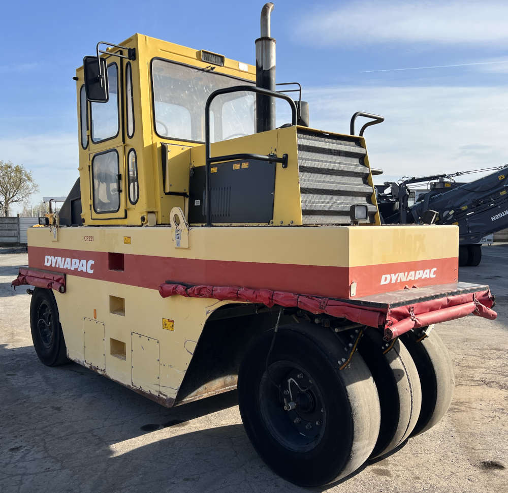 Usato 2004 Dynapac CP 221 -605-