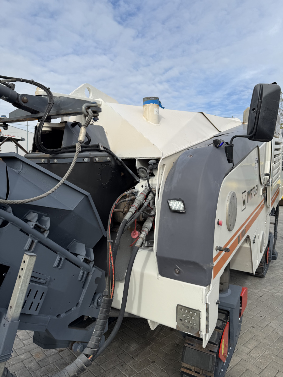 Usato 2013 Wirtgen W 100Fi