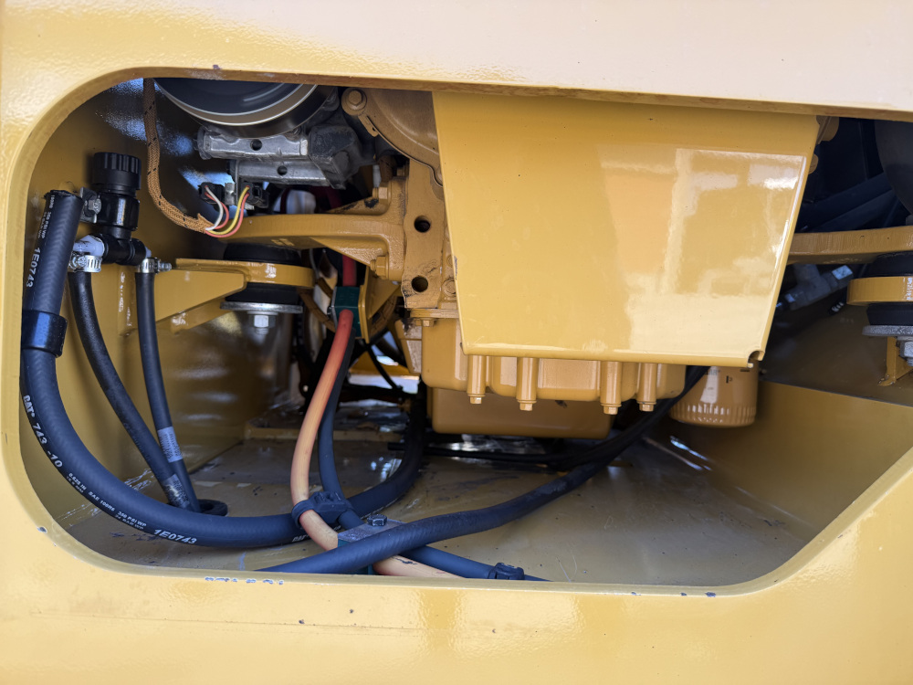 Usato 2001 Caterpillar PS 300B -521-