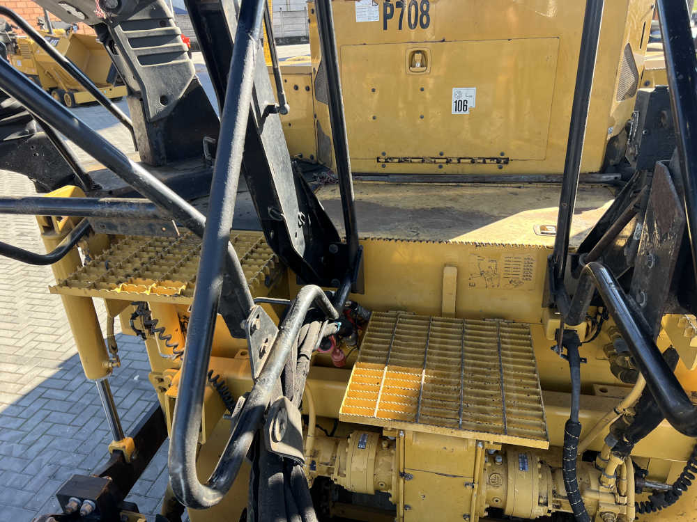 Usato 2014 Caterpillar AP 500E