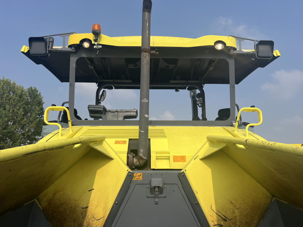 Usato 2015 Vogele Super 1900-3i