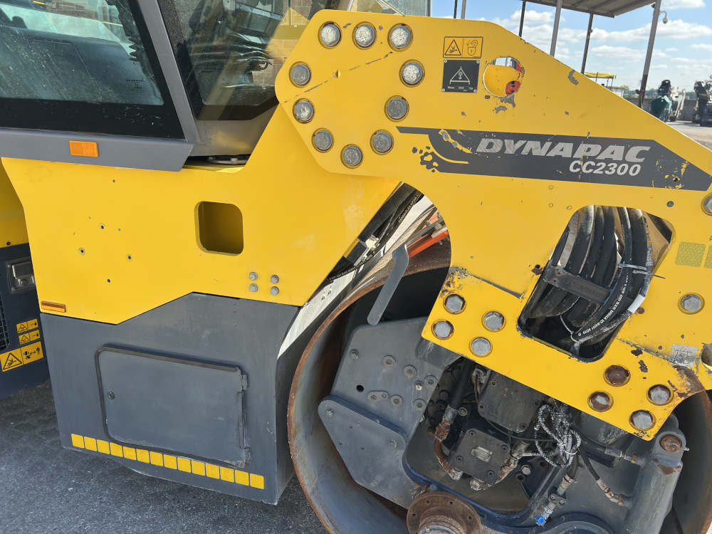 Usato 2015 Dynapac CC 2300 -634-