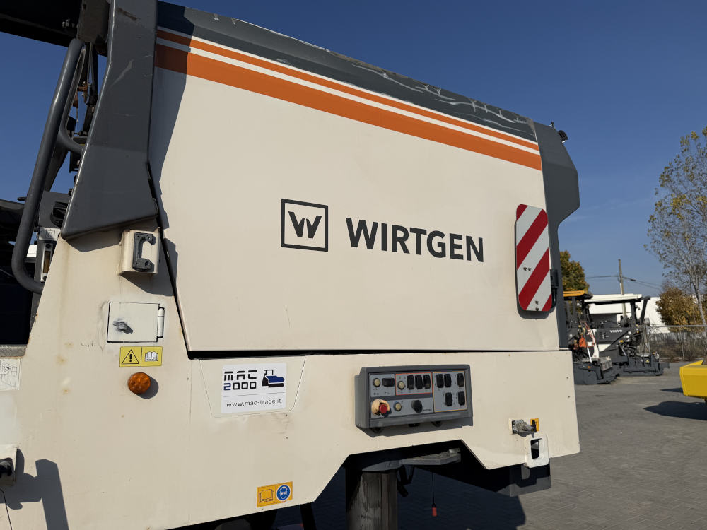 Usato 2017 Wirtgen W 150 CFi