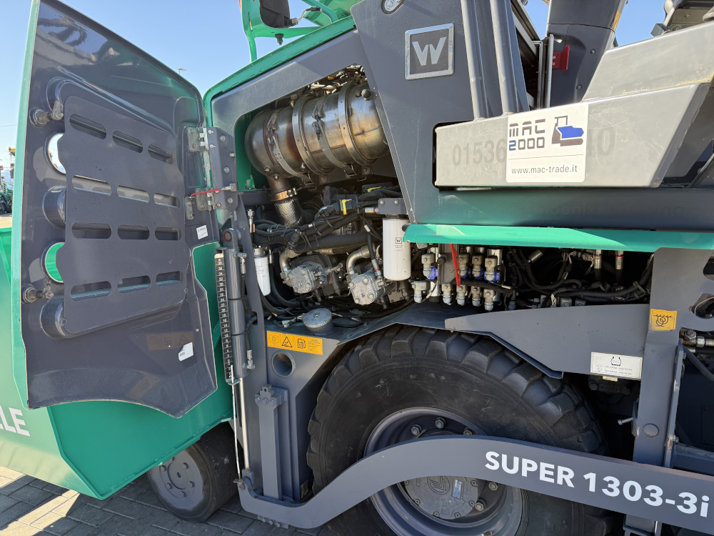 Usato 2020 Vogele S 1303-3i