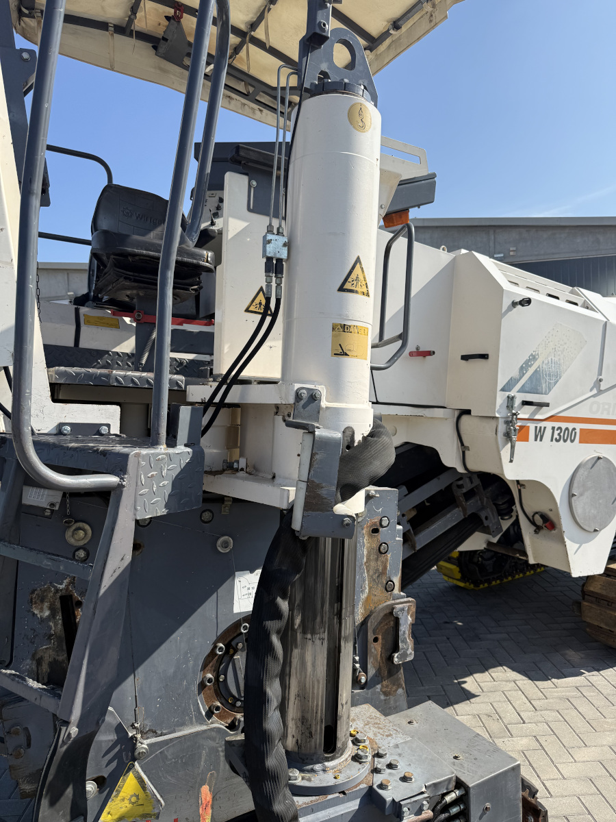 Usato 2003 Wirtgen W 1300F