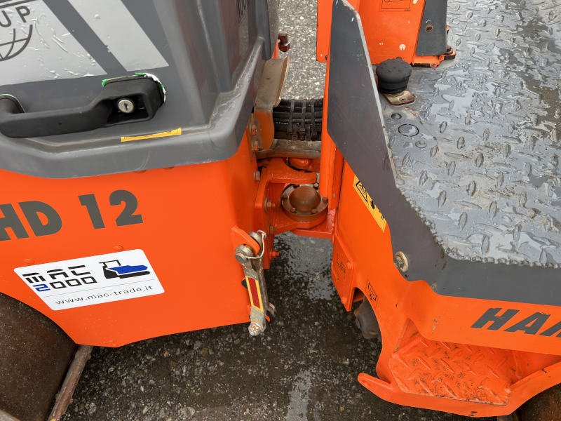 Usato 2015 Hamm HD 12 VV -6475-
