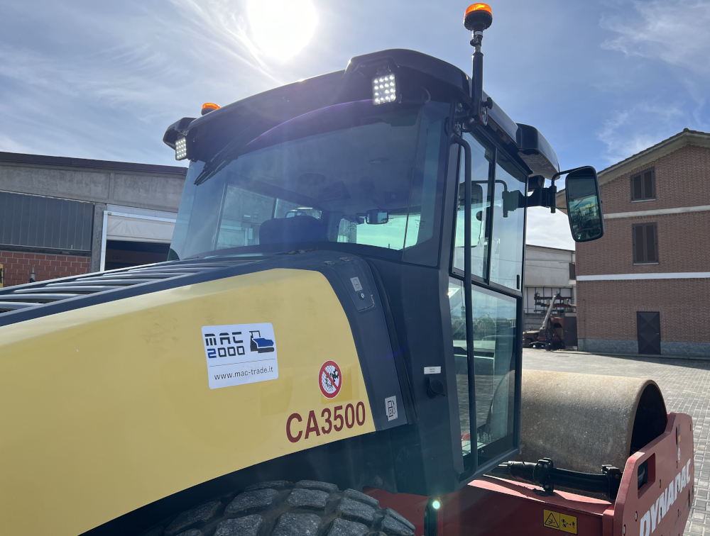 Usato 2012 Dynapac CA 3500D