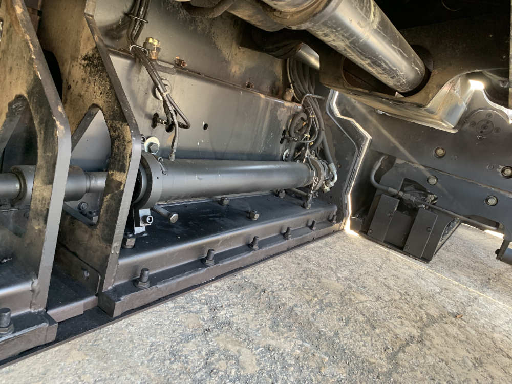 Usato 2003 Dynapac F 121 6W -278-