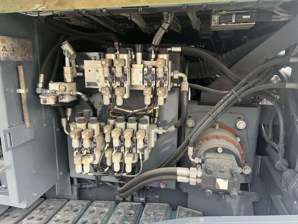 Usato 2011 Vogele S 1800-2