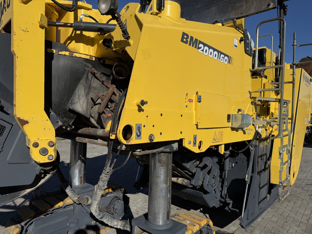 Usato 2016 Bomag BM 2000/60-2