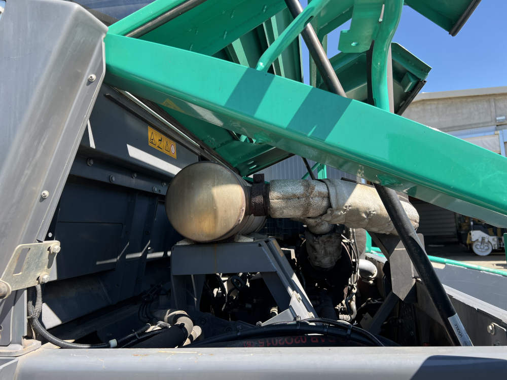 Usato 2016 Vogele Super 1800-3i