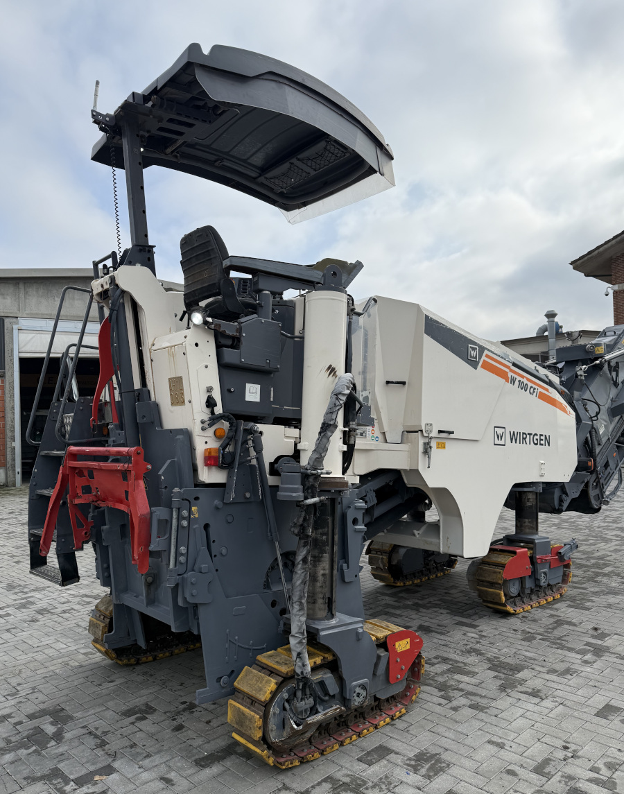 Usato 2017 Wirtgen W 100 CFi