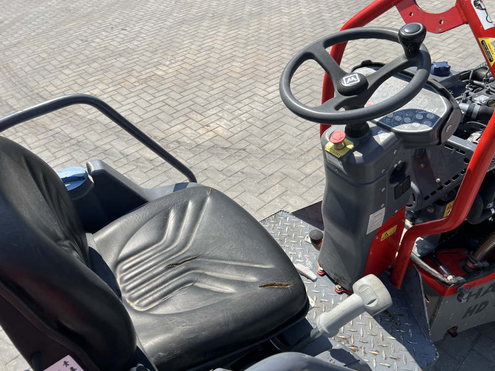 Usato 2017 Hamm HD 10C VV