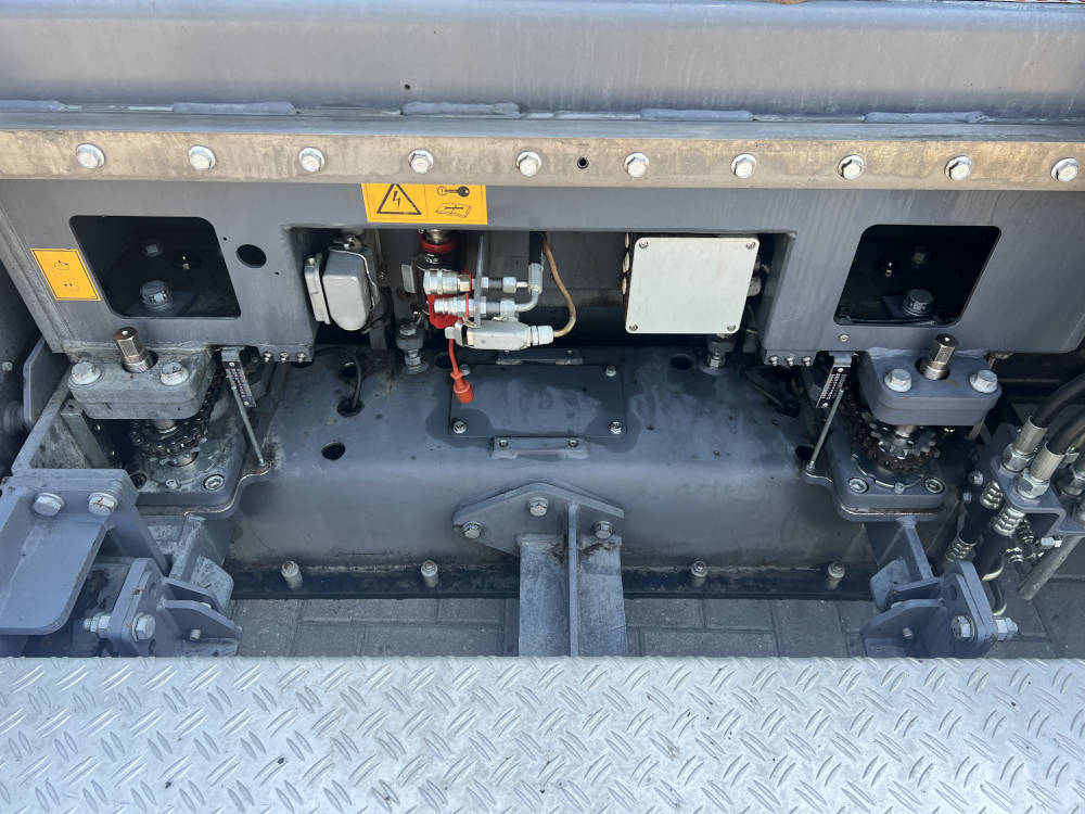 Usato 2018 Vogele Super 1800-3i