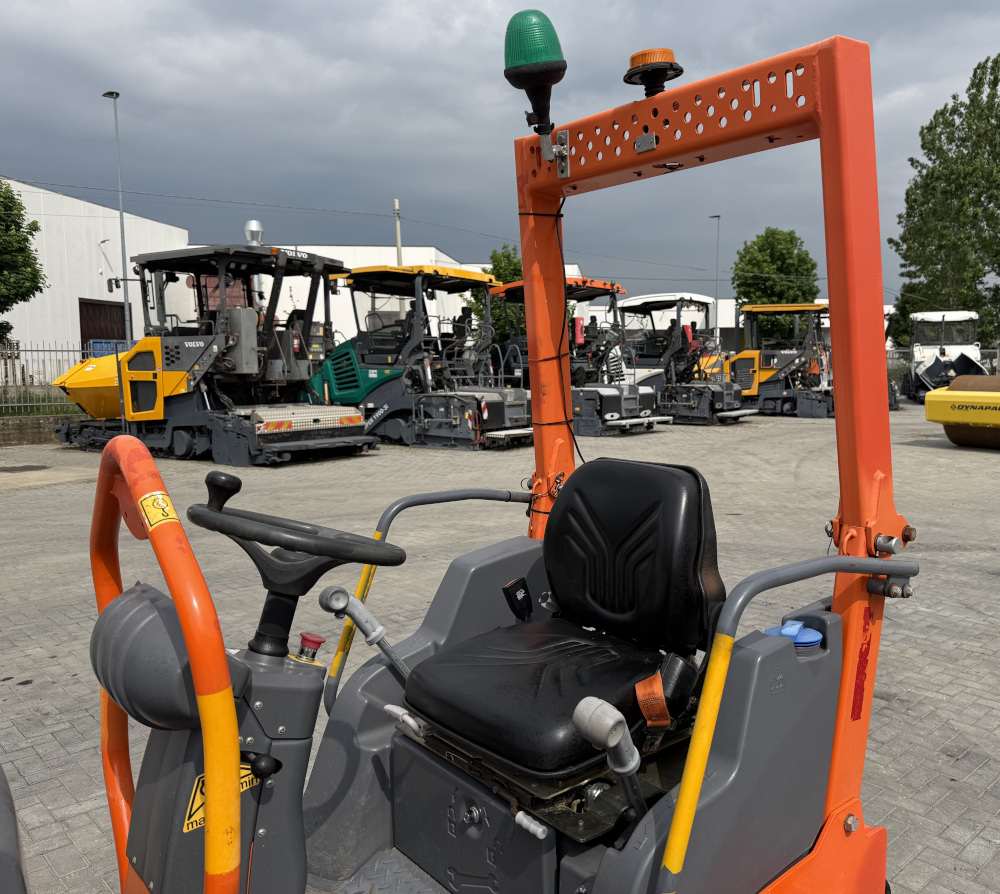 Usato 2017 Hamm HD 12 VV