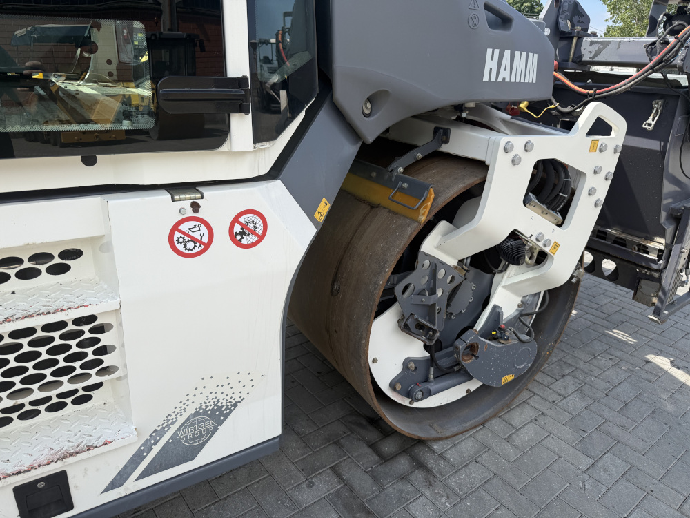 Usato 2015 Hamm DV+ 90i VV-S