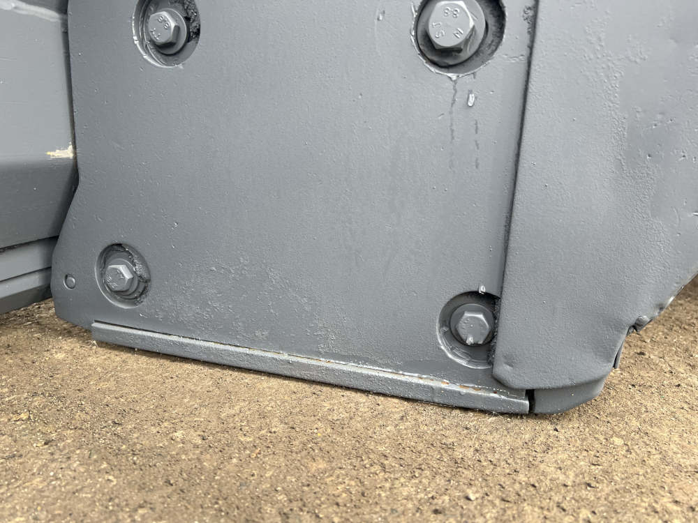 Usato 2008 Vogele S 1803-2 -524-