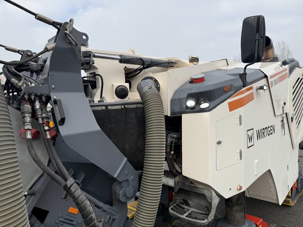 Usato 2017 Wirtgen W 100 CFi