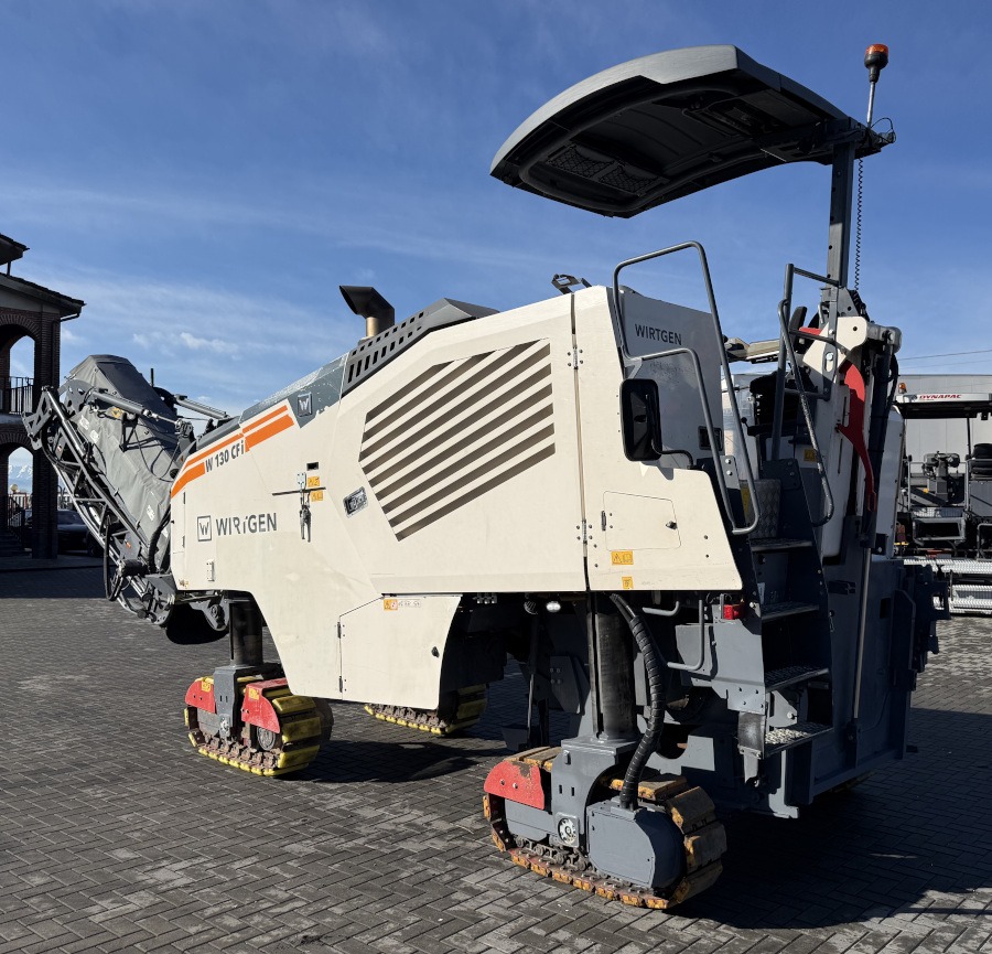 Usato 2017 Wirtgen W 130 CFi