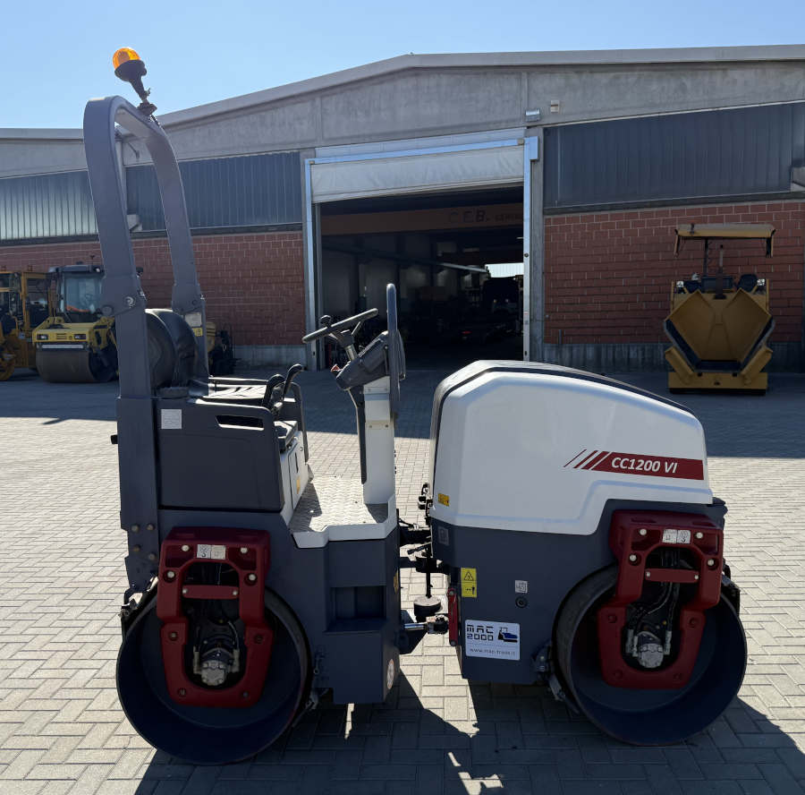 Usato 2018 Dynapac CC 1200 VI