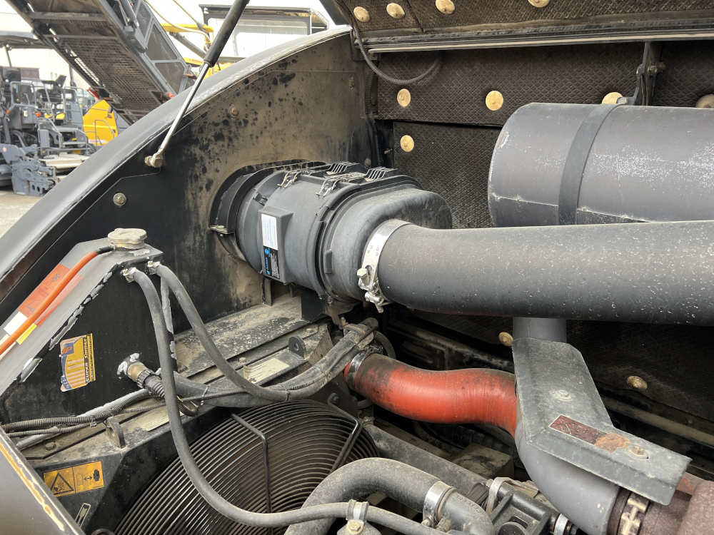 Usato 2012 Dynapac SD 2500 WS -970-