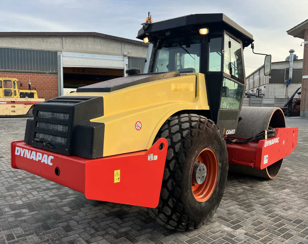 Usato 2010 Dynapac CA 602D