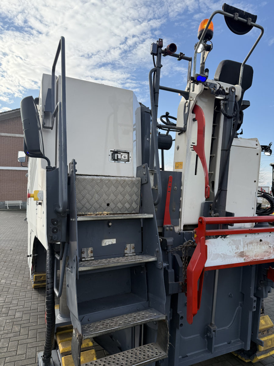 Usato 2018 Wirtgen W 100 CFi