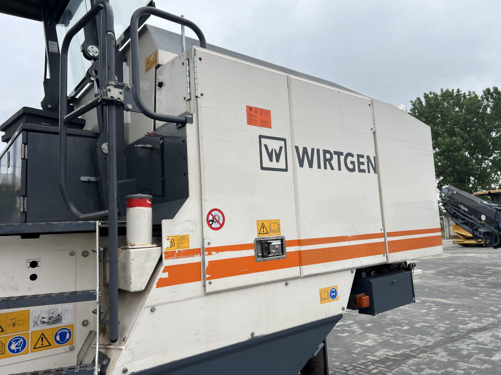 Usato 2018 Wirtgen W 200i
