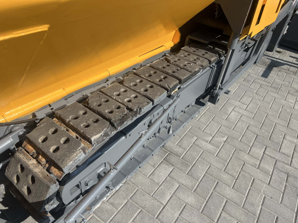 Usato 2009 Volvo ABG 5820