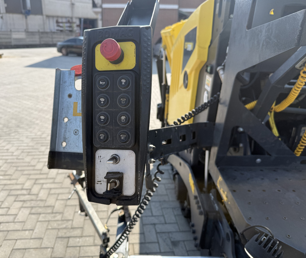 Usato 2020 Bomag BF 200 C-2