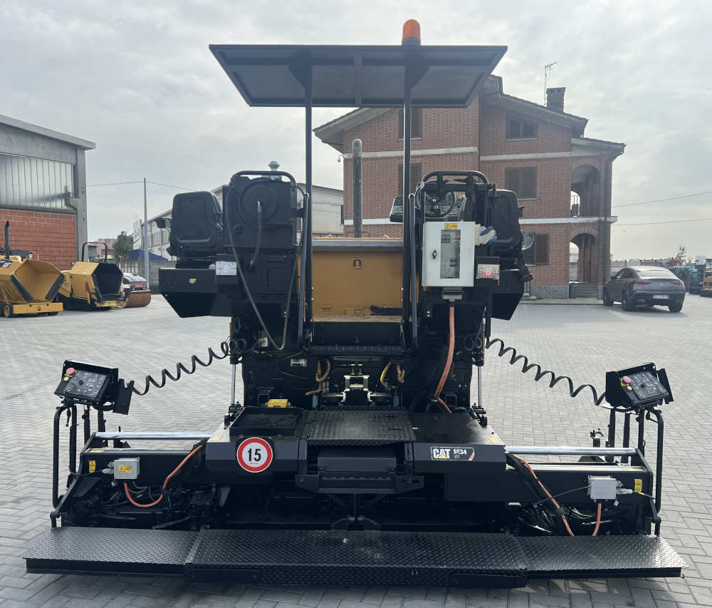 Usato 2018 Caterpillar AP 300F