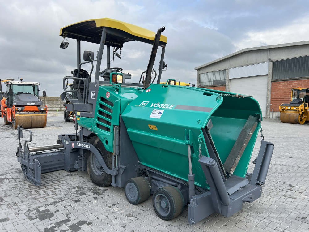 Usato 2016 Vogele S 1303-3i