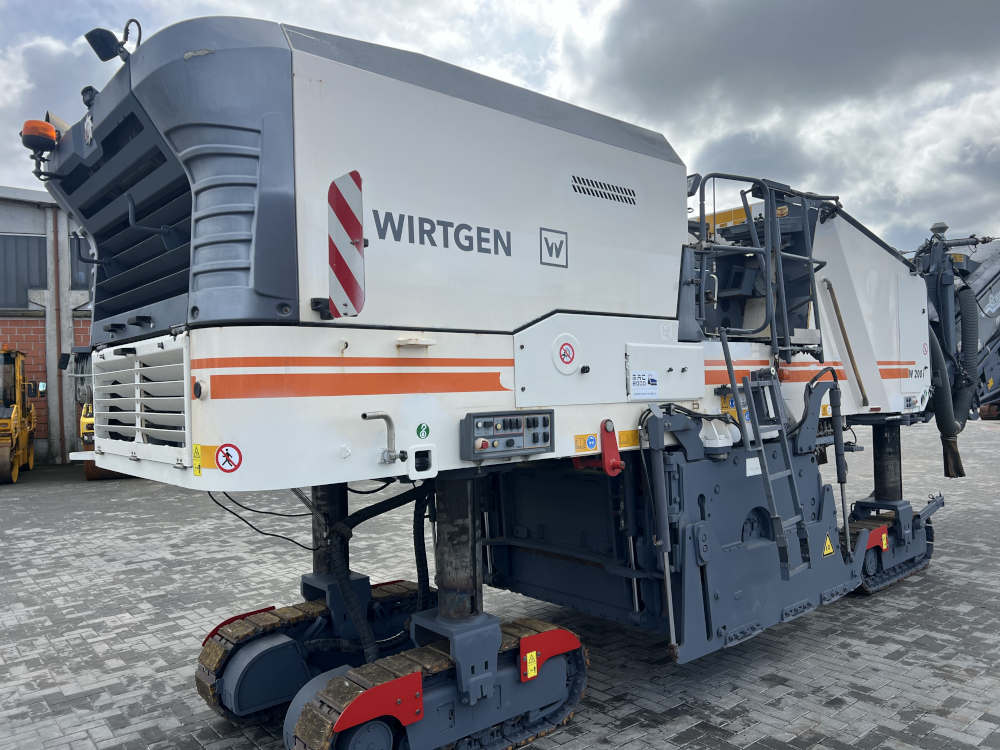 Usato 2015 Wirtgen W 200i