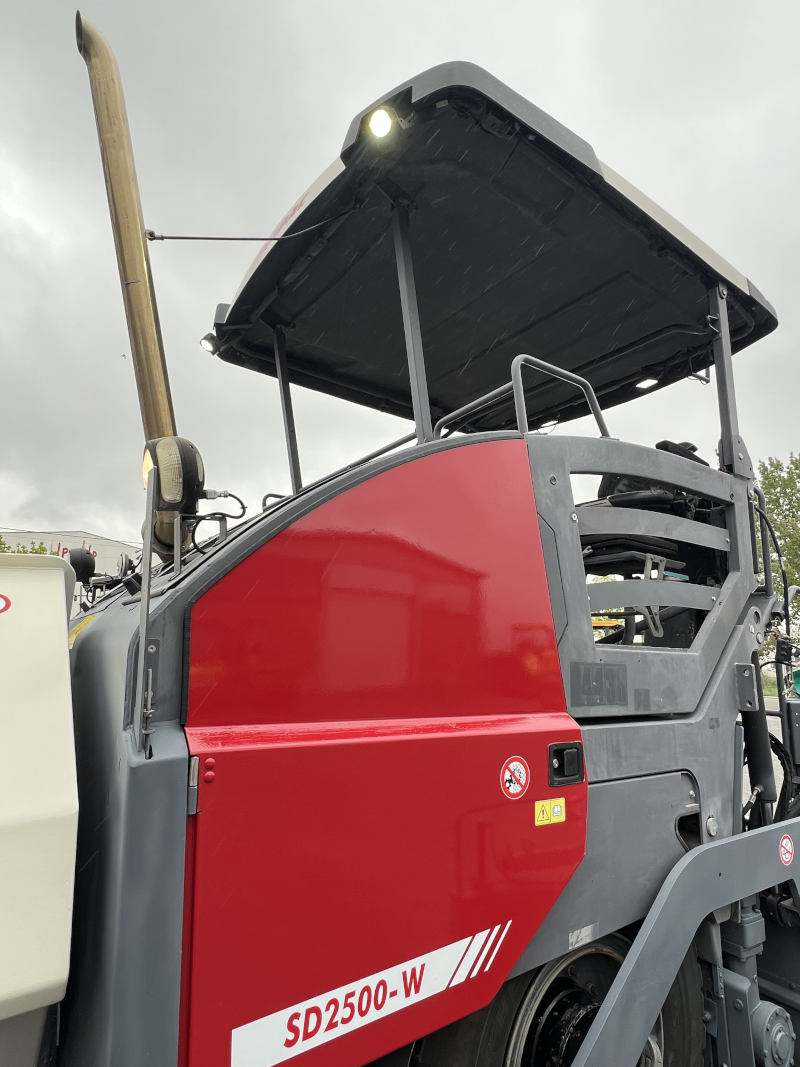 Usato 2016 Dynapac SD 2500 WS