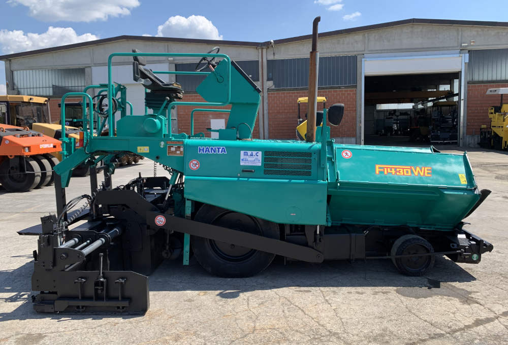 Usato 2003 Hanta 1430 WE