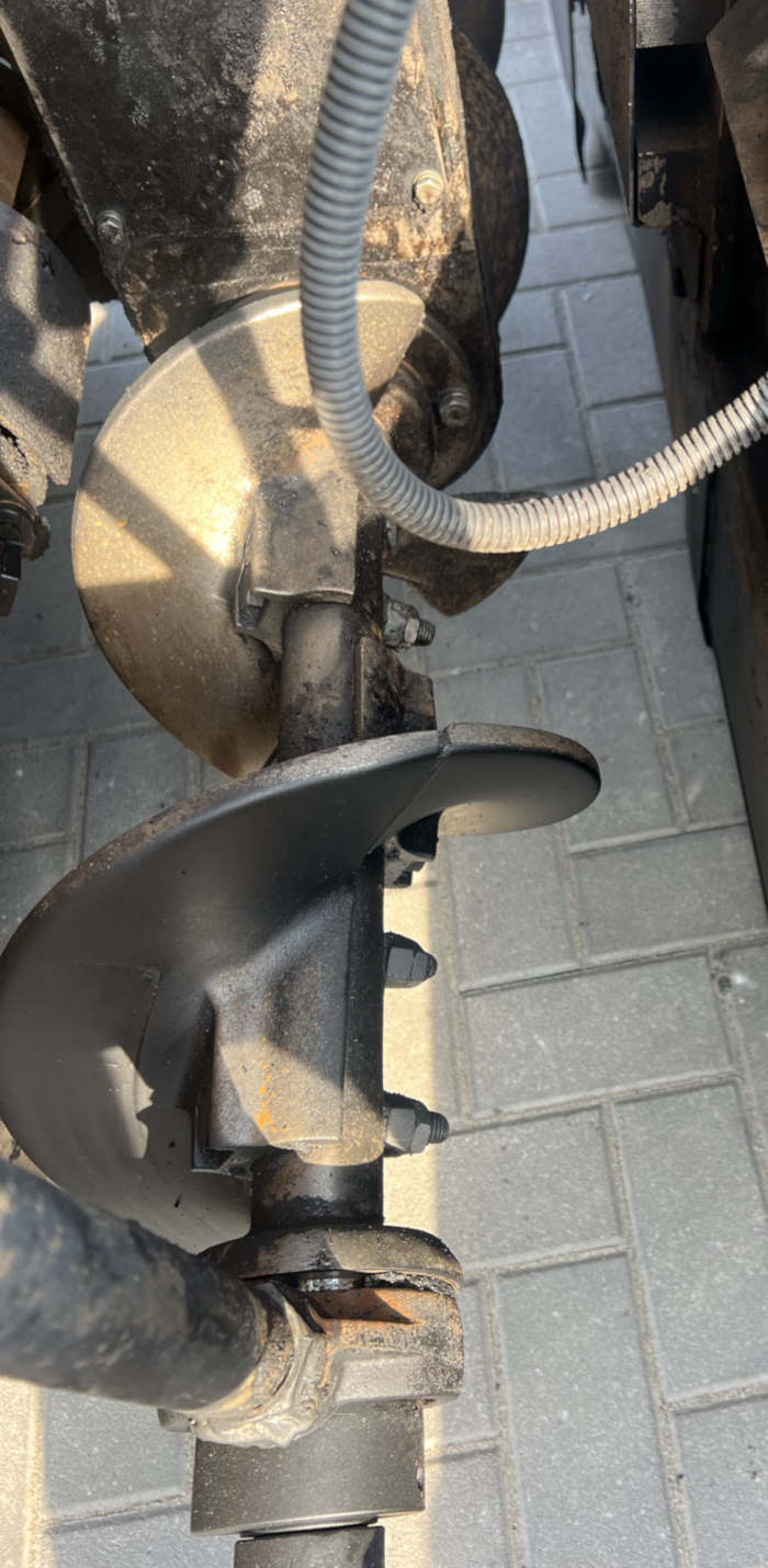 Usato 2006 Marini MF 331