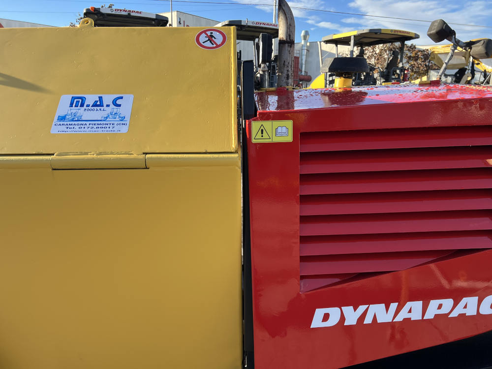 Usato 2011 Dynapac F5 CS -501-
