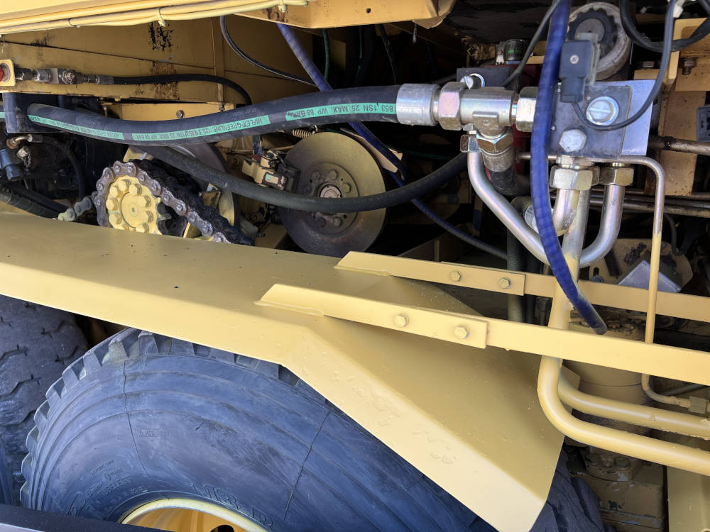 Usato 2003 Dynapac F 161 -228-